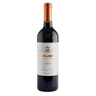 Imagem de Vinho Marquês de Murrieta Reserva Tinto 2017 750ml