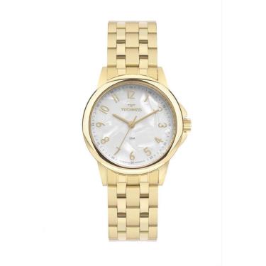 Imagem de Relógio Technos Feminino Boutique Dourado - 2035MXE/1B 2035MXE/1B-Unissex