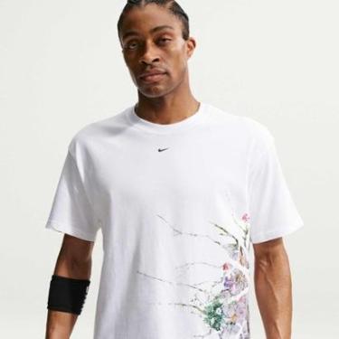 Imagem de Camiseta Nike NBA Lse Oc Concrete Ball Masculina-Masculino