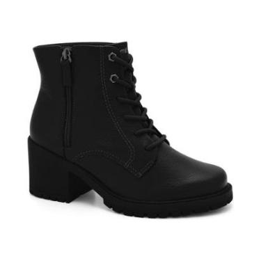 Imagem de Coturno Feminino Comfortflex 2477303-Feminino