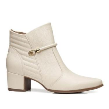 Imagem de Bota Pegada Feminino em Couro Linho 280905-01-Feminino