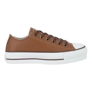 Imagem de Tênis All Star Chuck Taylor Lift OX Converse Feminino-Feminino