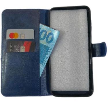 Imagem de Capinha Carteira Compatível com Samsung A30s / A50 / A50s - Lojas Buni