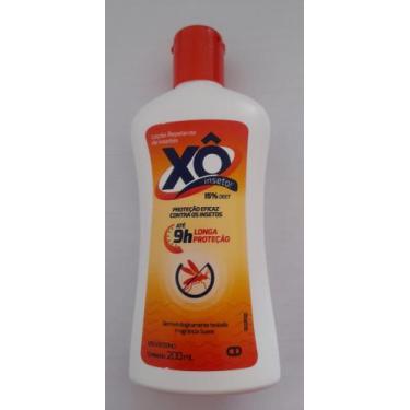Imagem de Repelente Xo Inseto LOÇÃO HIDRATANTE 200ml - Cimed