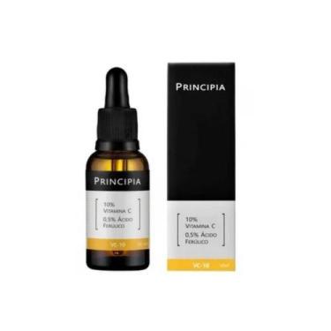 Imagem de Sérum Vitamina C + Ácido Ferúlico Principia Skincare VC-10 conta-gotas