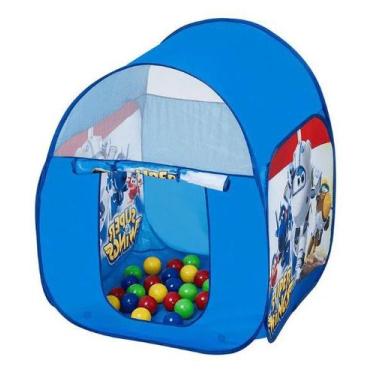 Imagem de Barraca Infantil Super Wings Com 25 Bolinhas Fun