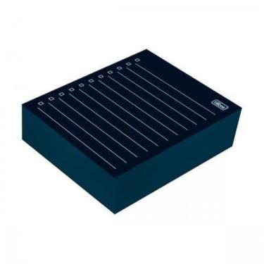 Imagem de Bloco Tilembrete preto Checklist 100 folhas Tilibra