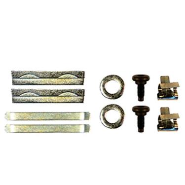 Imagem de Kit Freio a Disco (2 Rodas) Sob Medida Sistema Bendix  A10 A20 Bonanza