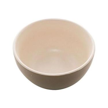 Imagem de Conjunto 2 Bowls Cerâmica Granilite Cinza 14x7cm Bon Gourmet
