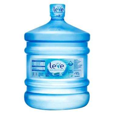Imagem de Garrafão Água Mineral Leve, 10l