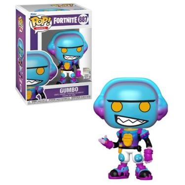 Imagem de Pop gumbo 887 fortnite - FUNKO
