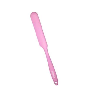 Imagem de espatula de silicone longa 24 cm - ferimte, rosa