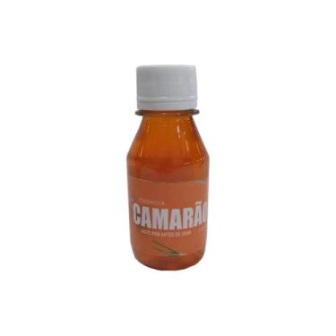 Imagem de Kit 10 Essência Camarão 100ml para Pesca - Lambari
