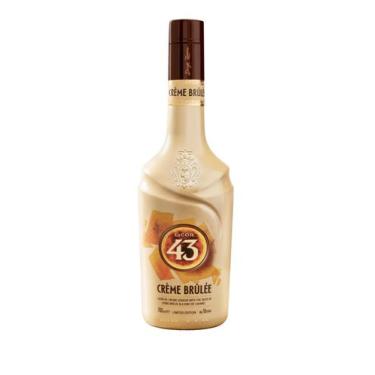 Imagem de Licor 43 Crème Brulée Garrafa 700 ml