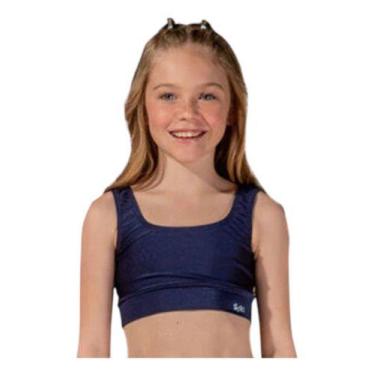 Imagem de Top Kids Esportivo Luciana Trilobal Azul Marinho Siri - Siri Kids, Azu