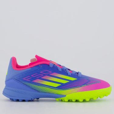 Imagem de Chuteira Adidas F50 League Society Juvenil, 26