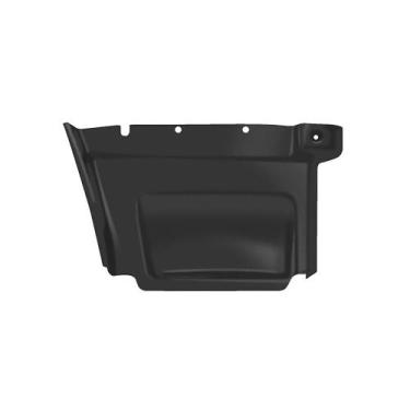 Imagem de Moldura estribo mbb 1318/1718/1720 ld bl **mercedes benz 131 - BL FIBR