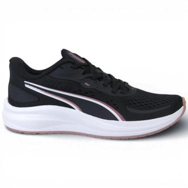 Imagem de Tênis Puma Skyrocket Lite 2 BDP Feminino, Puma black, Rose gold, Puma 