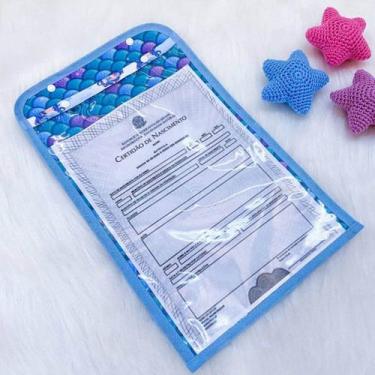 Imagem de Porta Certidões - Corujitas