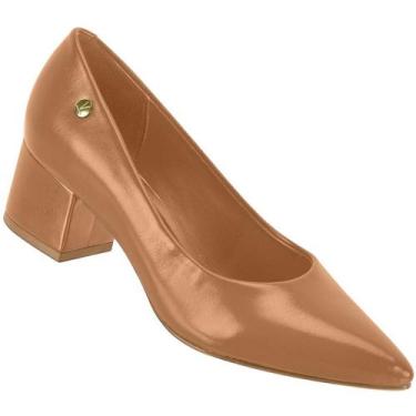 Imagem de Sapato Vizzano 1220.615 Feminino, Camel, 35