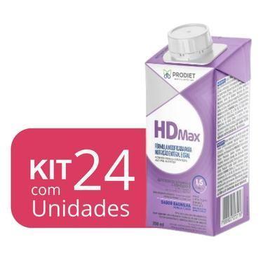 Imagem de Kit C/24 HdMax - 200ml - prodiet medical nutrition
