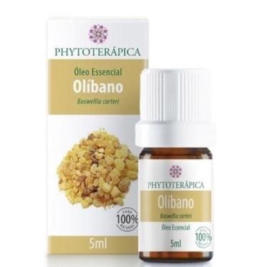 Imagem de Óleo essencial de Olíbano 5ml Phytoterápica