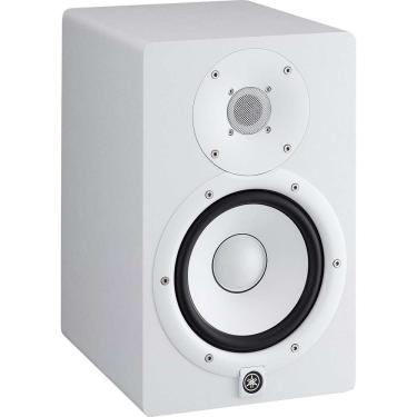 Imagem de Monitor de Referência Bi-Amplificado para Estúdio HS7 95W 110V Nearfield Branco Yamaha
