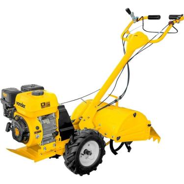 Imagem de Motocultivador a Gasolina MCV 700 7 Cv Largura de Aração 500mm Profundidade 200mm Vonder