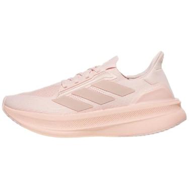 Imagem de adidas Tênis de corrida feminino Ultraboost Ultra Boost 5X - Cinza