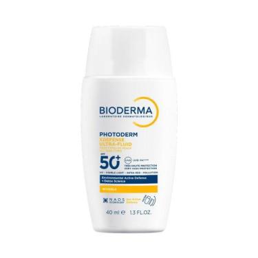 Imagem de Protetor Solar Bioderma Photoderm XDefense Ultra Fluid FPS 50+ Invisív