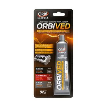 Imagem de Orbived selante 50g -, CINZA