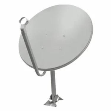 Imagem de Antena Parabólica Banda KU 60cm Imagevox para TV via Satélite Alta Per