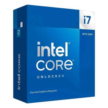 Imagem de Processador Intel Core i7-14700KF Socket LGA 1700 20 Core 28 Threads 3