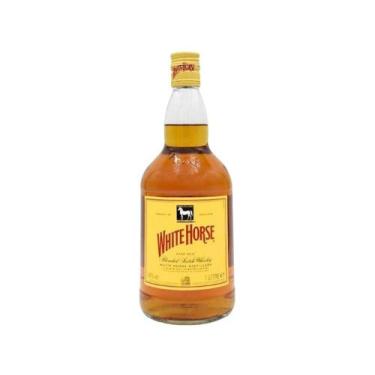 Imagem de Whisky White Horse Fine Old Escocês 1L
