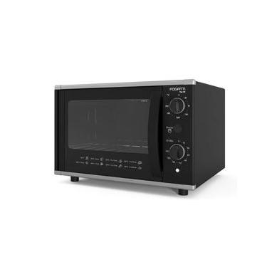 Imagem de Forno Elétrico de Bancada Top 40 Black 40L Preto 220V com Grill e Dourador Fogatti