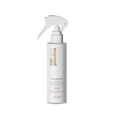 Imagem de Fluido Protetor Condicionante Sol Mar Piscina Acquaflora 120ml