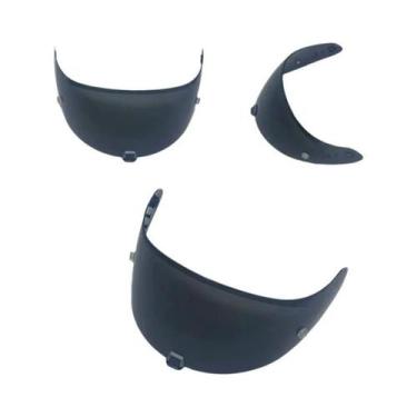 Imagem de Lente De Substituição Para Viseira De Capacete De Moto Full Face Scorp