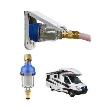 Imagem de Conjunto De Pré-Filtros Para Purificador De Água De Caravana RV Para T