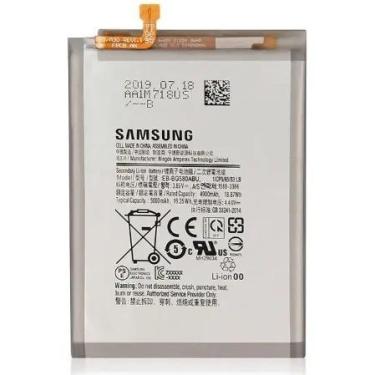 Imagem de Bateria Samsung M30 EB-BG781ABU Reposição Para Celular - ESB