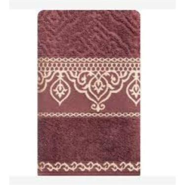 Imagem de Toalha de Rosto Barroca 50cm X 80cm Caviquioli, Malbec