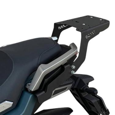Imagem de Suporte para Baú Superior Dafra Sym Adxtg 150 2026+ Scam