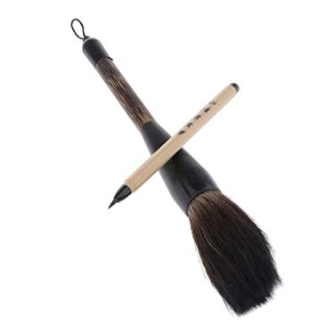 Imagem de 2 Conjunto Chinês Caligrafia Sumi Escritório para Pintura a