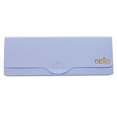 Imagem de Estojo Multiuso, Dello, 8800BP.0030, Linho Serena, Azul Claro