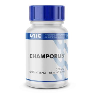 Imagem de Champorus 250mg 120 Cáps