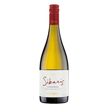 Imagem de Vinho Chileno Branco Seco Gran Reserva Sibaris Undurraga Chardonnay Valle de Leyda 750ml