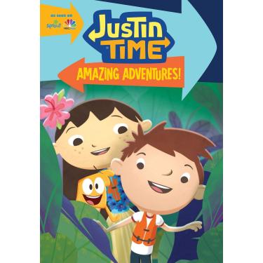 Imagem de Justin Time Amazing Adventures