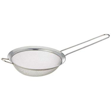 Imagem de Nádia Peneira 13.5 cm Inox, GS Internacional 0413, Prata