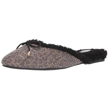 Imagem de Jessica Simpson Pantufa feminina Tracee, Dourado multi, 5.5
