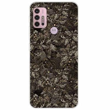 Imagem de Para Motorola Moto G60S G60 Capa de telefone de silicone macio paisagem Slim TPU para Moto G30 G20 Capas G 60s 60 Capa Funda Bonito, 37, Para Moto G60S