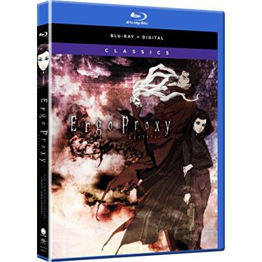 Imagem de Ergo Proxy: The Complete Series [Blu-ray]